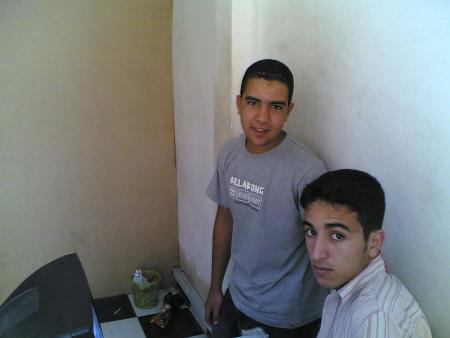 moi et batata n tarast